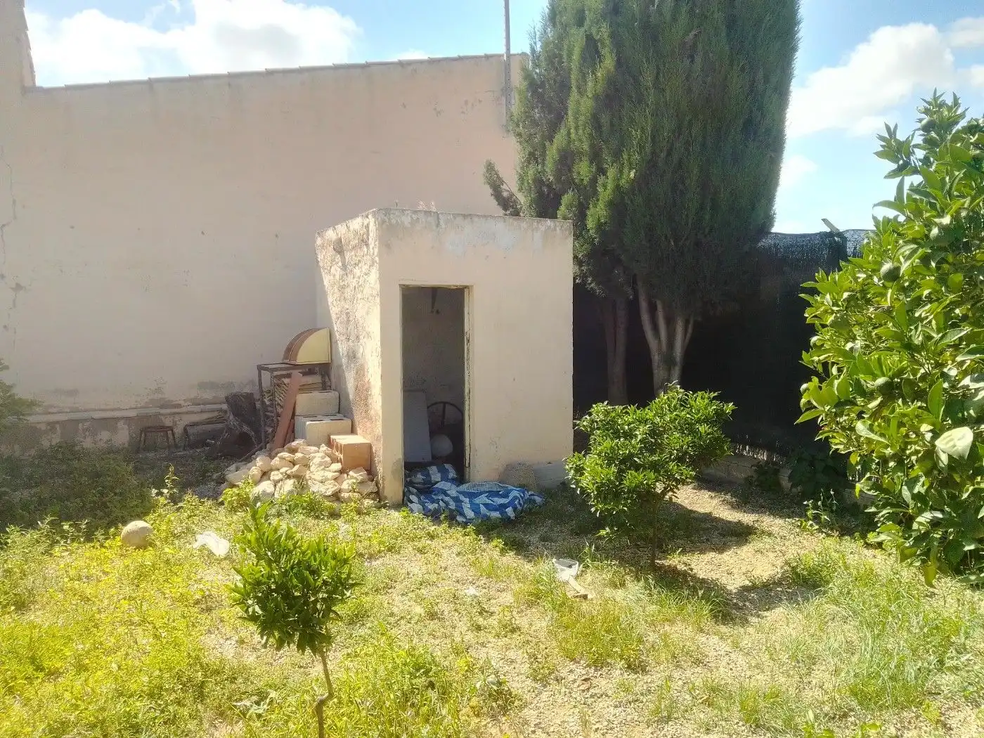 Casa o xalet en venda en Torre-Pacheco amb Terrassa, Traster i Piscina