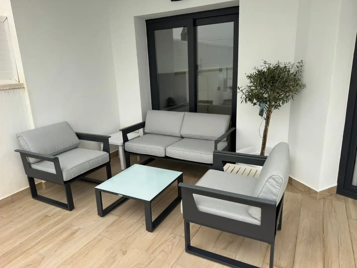 Doppelhaushälfte mit Pool zum Verkauf in Balcón de Finestrat - Terra Marina, imagen 5