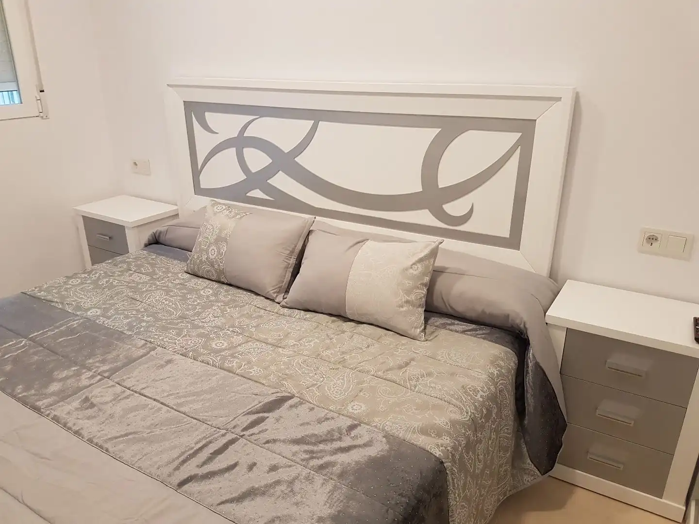 Apartament amb jardí de lloguer a Avenida Madrid 21, imagen 5