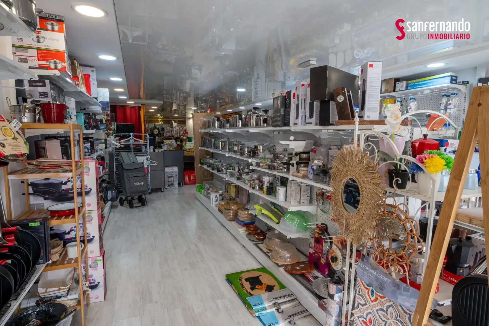 Locale commerciale in vendita a Calle del Marqués de la Hermida, imagen 4