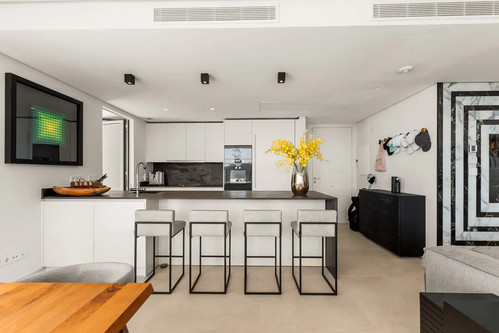 Penthouse mit Terrasse zum Verkauf in Palo Alto, imagen 12