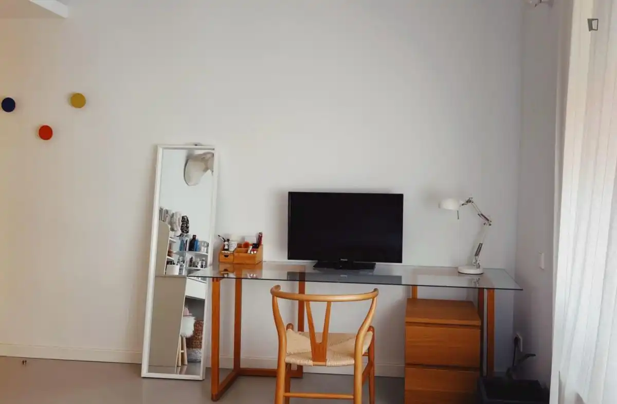 Habitación en El Putget i el Farró