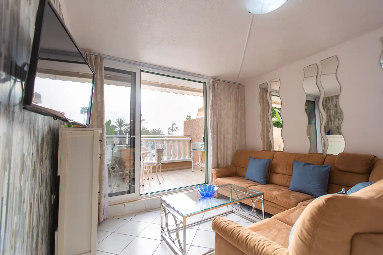 Apartamento con terraza en venta en Avenida Rafael Puig Lluvina 16, imagen 3
