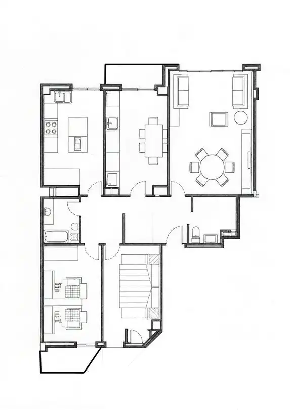 Piso en venta en Vitoria - Gasteiz con Calefacción, Terraza y Trastero