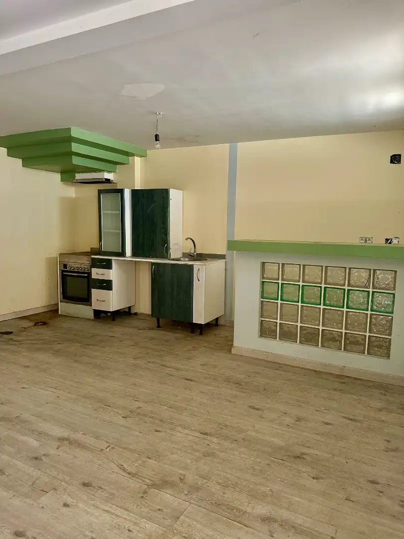 Cocina de Casa adosada en venta en Palencia