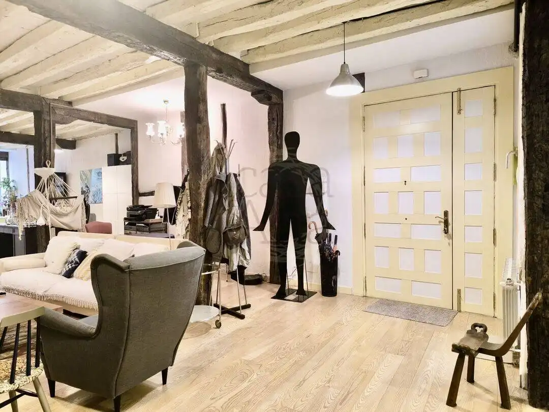 Piso en venta en Bilbao  con Calefacción, Terraza y Balcón