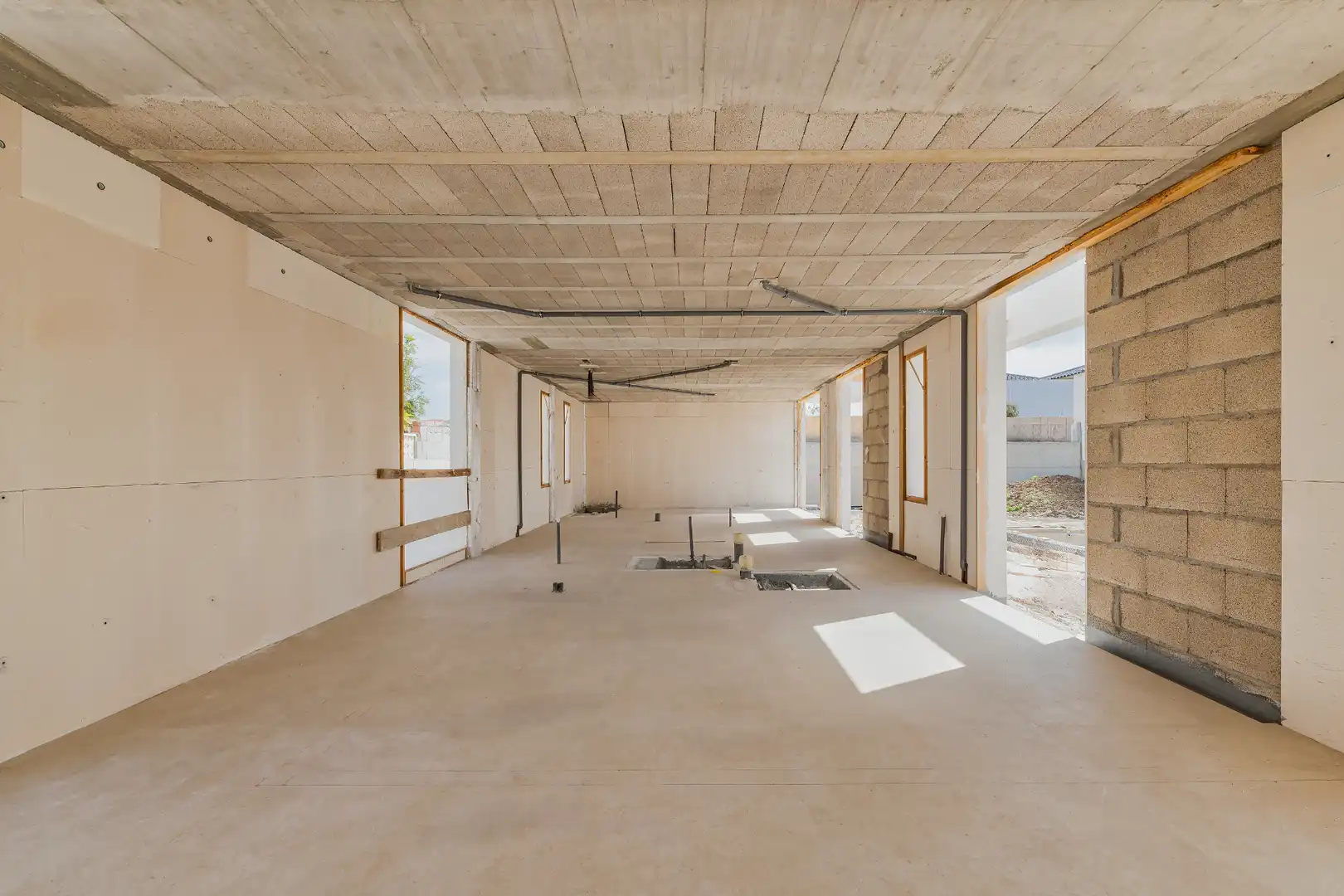 Casa o xalet en venda en La Oliva amb Aire condicionat, Jardí privat i Terrassa