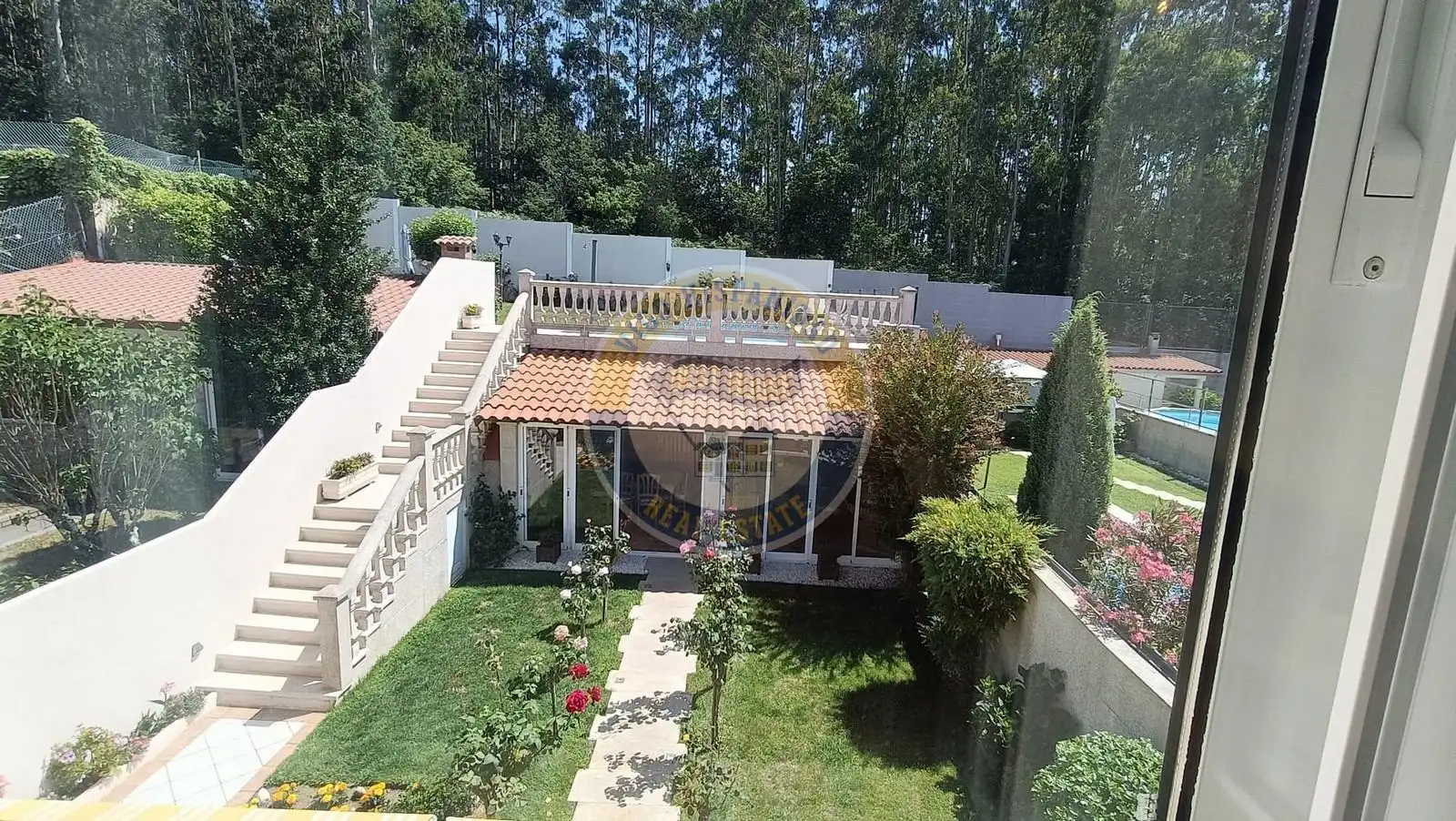 Casa adosada en venda a undefined Residencial Candeán, Cabral - Candeán
