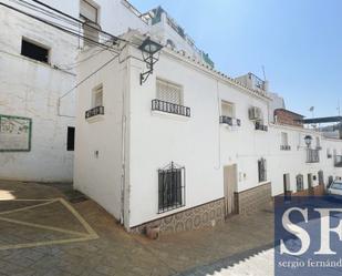 Exterior view of Single-family semi-detached for sale in Sayalonga