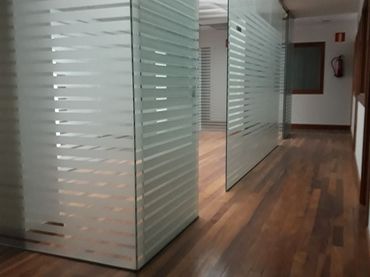 Oficina amb ascensor en venda a General Álava