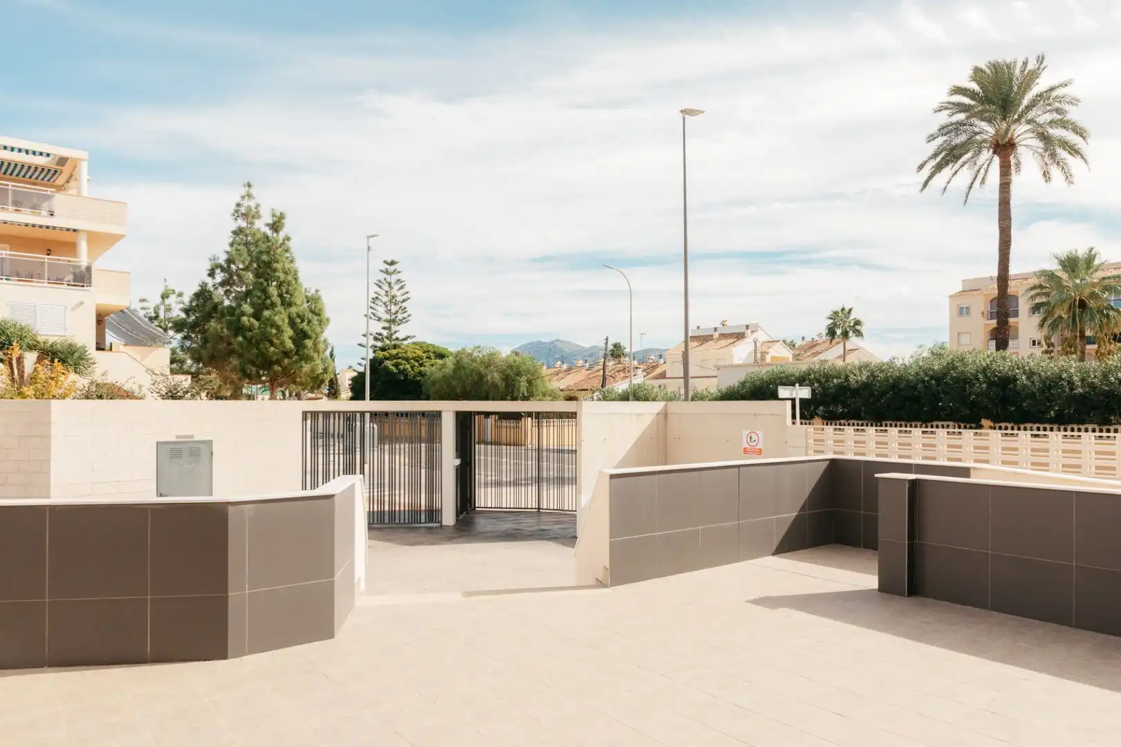 Penthouse mit Pool zum Verkauf in Las Marinas / Les Marines, imagen 40