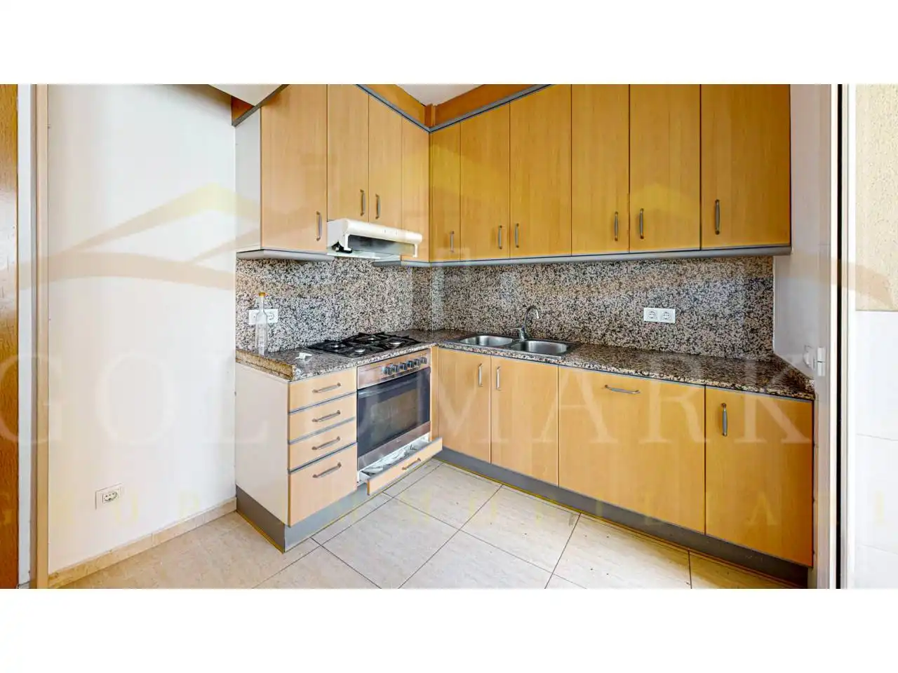 Kitchen of Duplexes for sale in Vilanova del Camí  with Heating, Terrace and Balcony