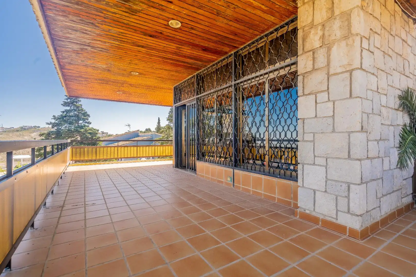 Terraza de Casa o chalet en venta en Torrent con Calefacción, Jardín privado y Terraza