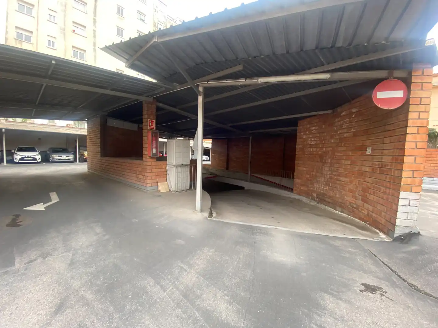 Garage for sale in Carrer del Carme, Centre - Estació