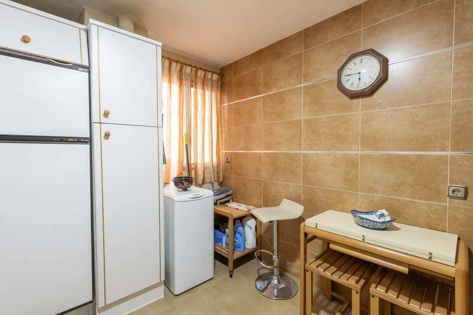 Kitchen of Flat for sale in Ronda