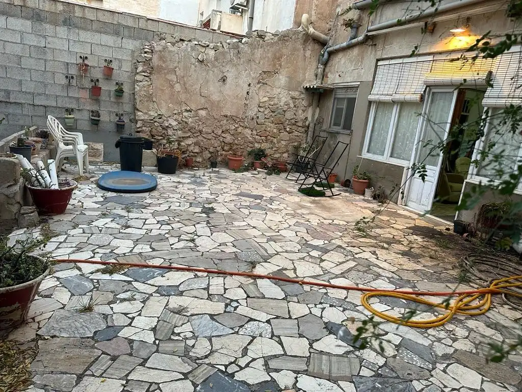 Terraza de Casa adosada en venta en Novelda con Calefacción, Jardín privado y Terraza