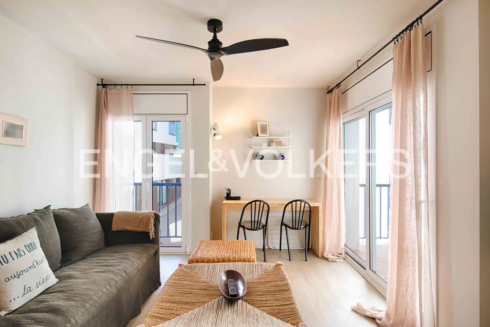 Balcony of Flat for sale in El Port de la Selva  with Air Conditioner and Balcony