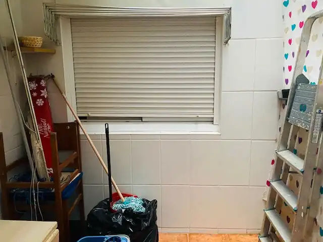 Baño de Piso en venta en Barcelona con Calefacción y Horno