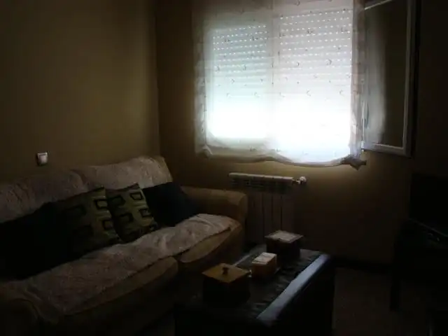 Sala de estar de Casa o chalet de alquiler en Móstoles con Aire acondicionado, Calefacción y Terraza