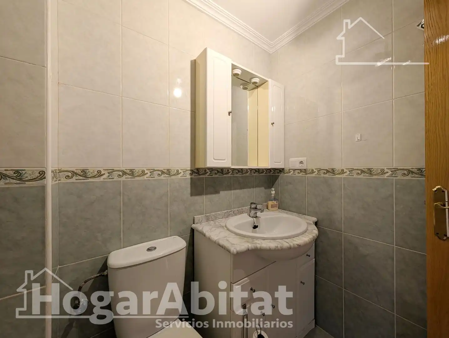 Bathroom of Flat for sale in Santa Pola ciudad
