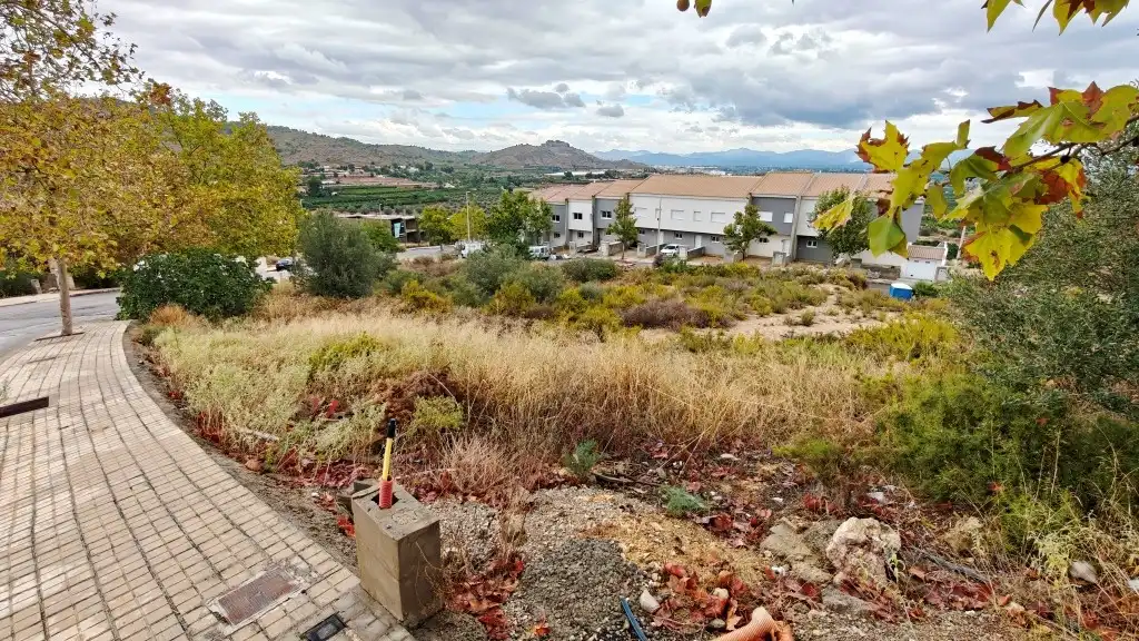 Terreny residencial en venda a Calle Uea Sector Sr6, imagen 5