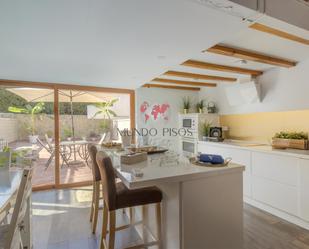 Kitchen of Single-family semi-detached for sale in  Palma de Mallorca  with Air Conditioner and Terrace