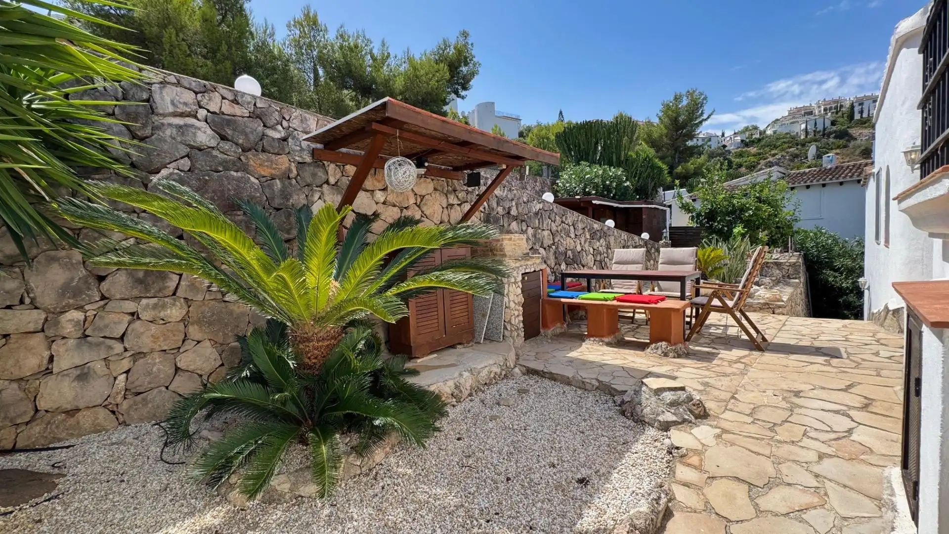 Terrace of Houses for sale in Pego  with Community pool