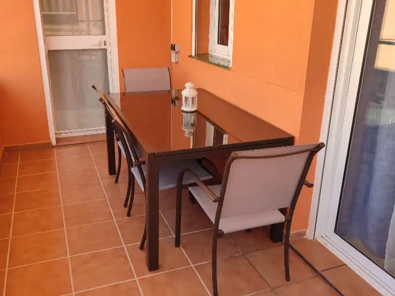 Wohnung mit Pool zur Miete in Avendia de España 3, imagen 20
