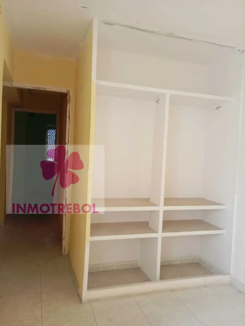 Bedroom of Flat for sale in Dos Hermanas  with Balcony