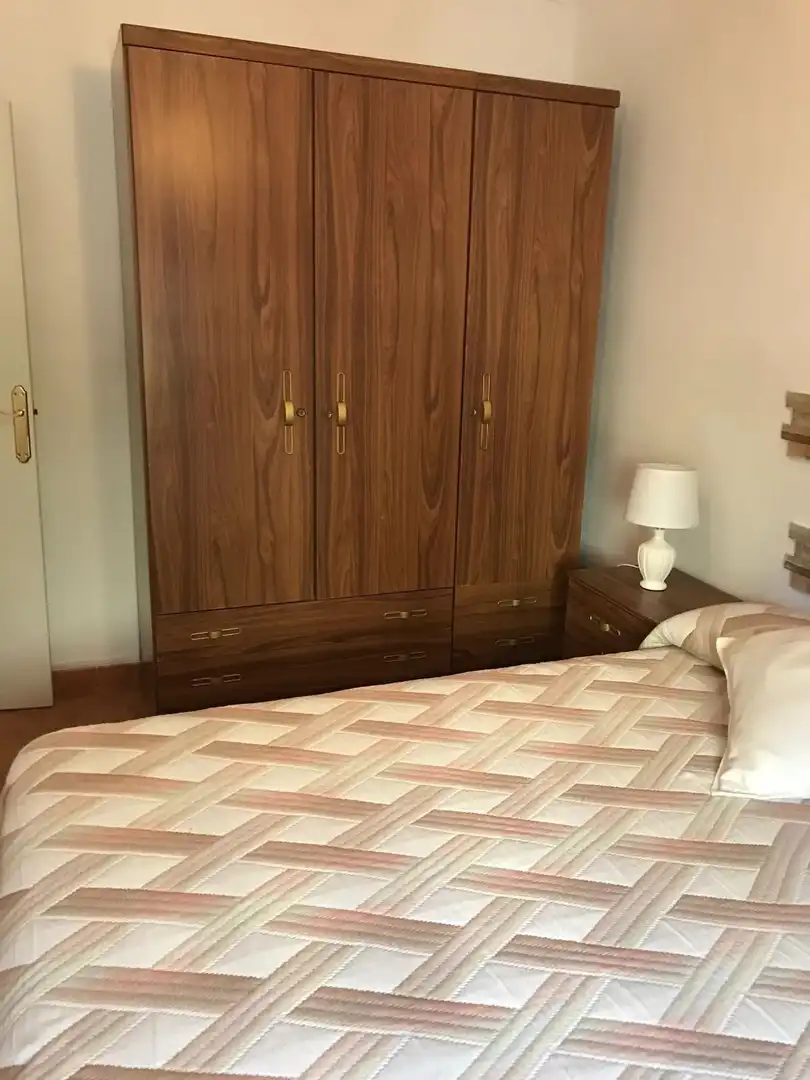Bedroom of Flat for sale in Puerto Real