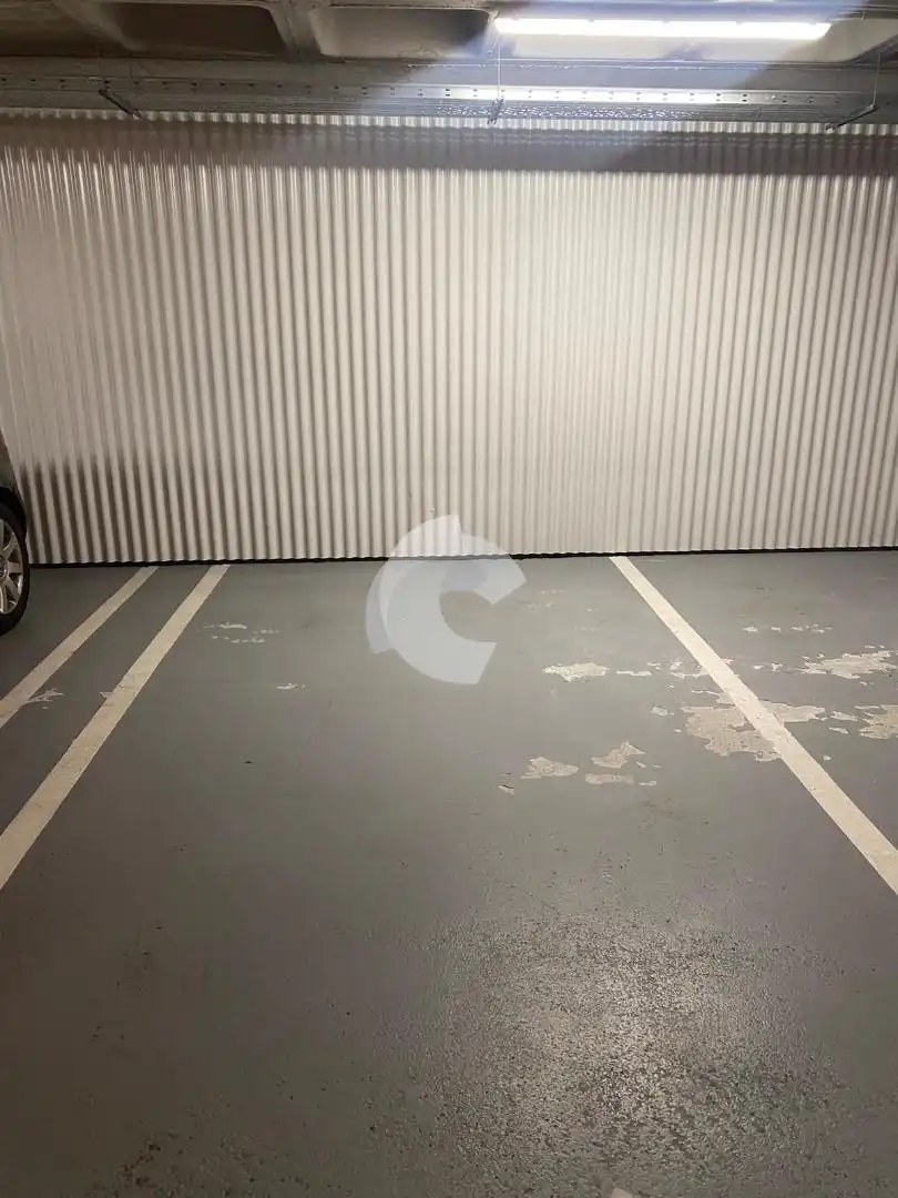 Parking of Flat for sale in Vigo   with Heating, Storage room and Swimming Pool