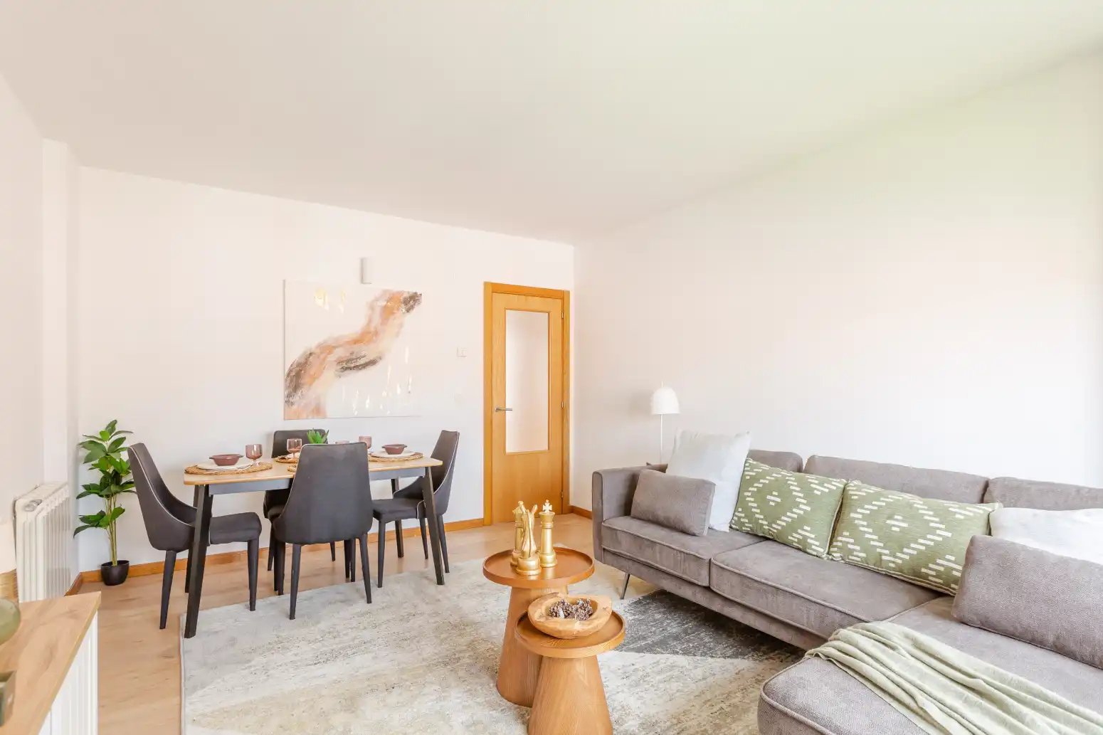 Flat with terrace for sale in Pamplona-Iruña - SANTOS DE OCHANDOTEGUI 53, imagen 6