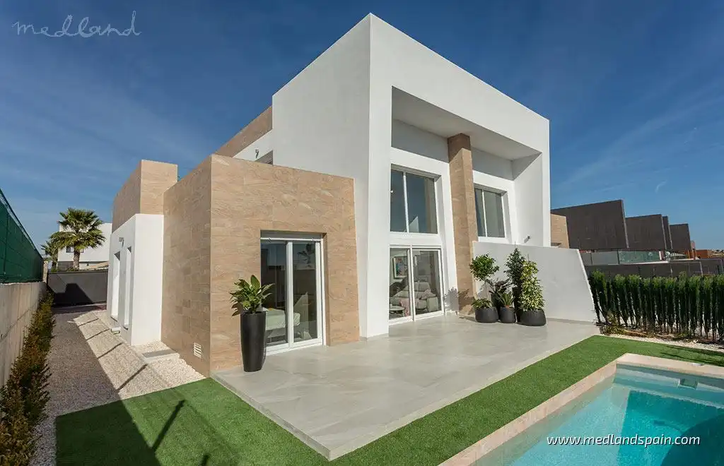 Casa a schiera con piscina in vendita a Algorfa, imagen 13