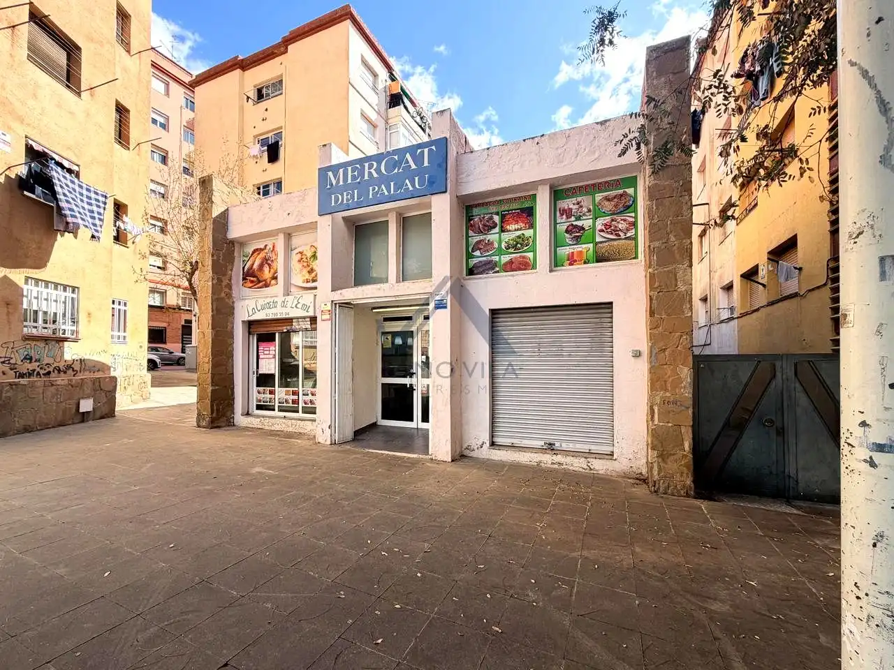 Local comercial en venda a Carrer de Mata, imagen 7