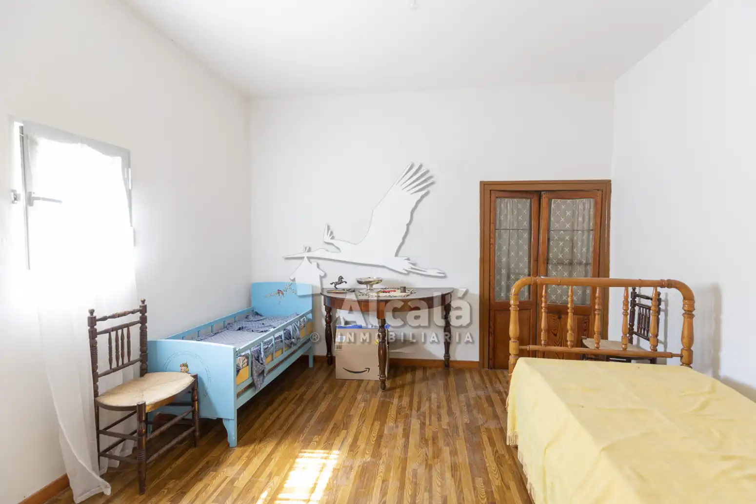 Dormitori de Casa o xalet en venda en Driebes amb Calefacció, Traster i Balcó