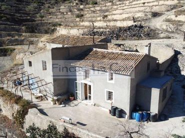 Casa rustica in vendita a Relleu