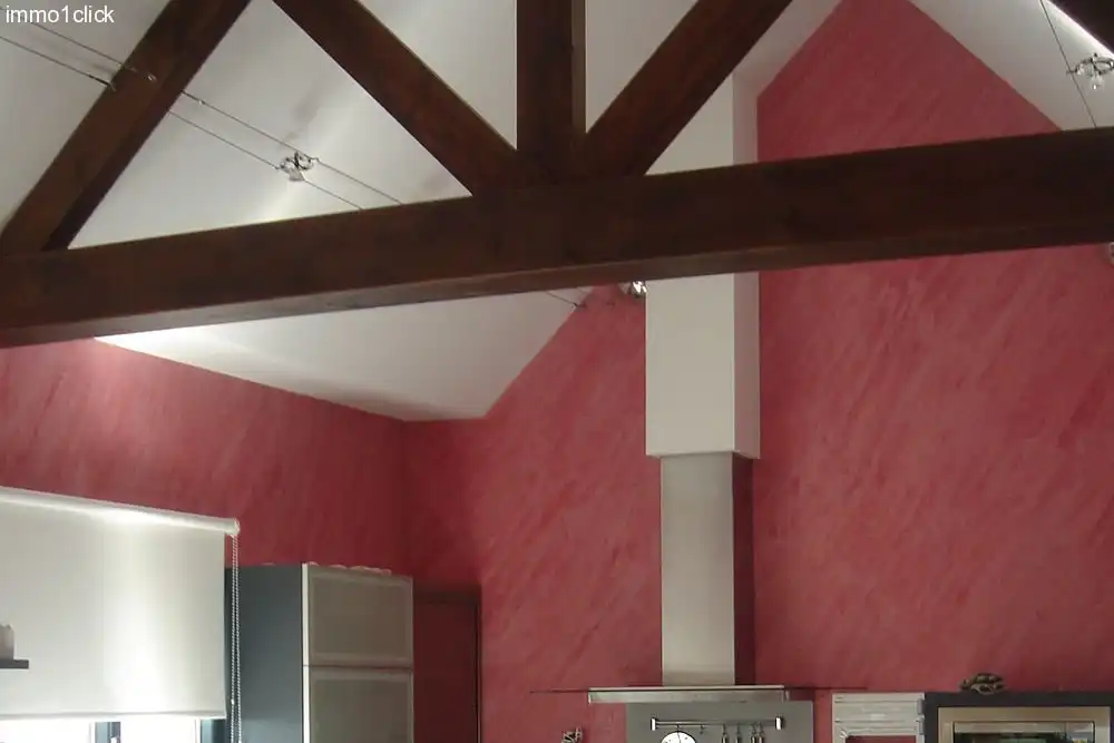 Cuina de Casa o xalet en venda en Albolote