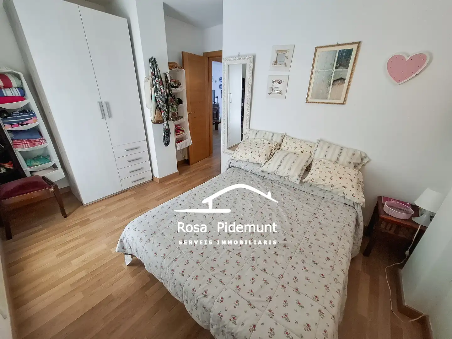 Habitación de Piso en venta en Lloret de Mar con Calefacción, Parquet y Terraza