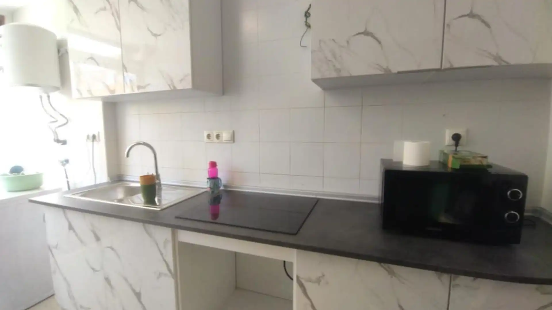 Cocina de Piso en venta en San Vicente del Raspeig / Sant Vicent del Raspeig con Calefacción