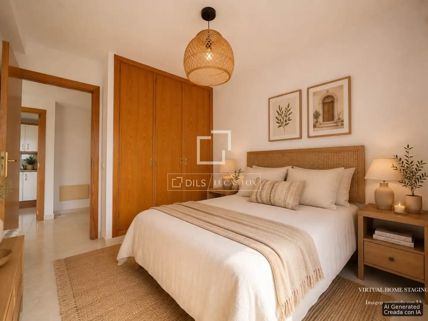 Flat with terrace for sale in Platja de Palma, imagen 12