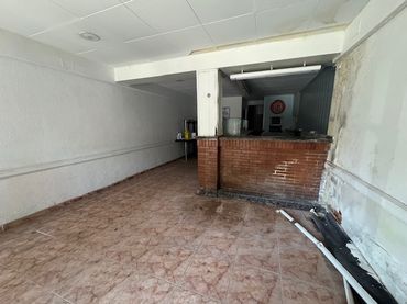 Local comercial en venda a Carrer de Berenguer de Palou
