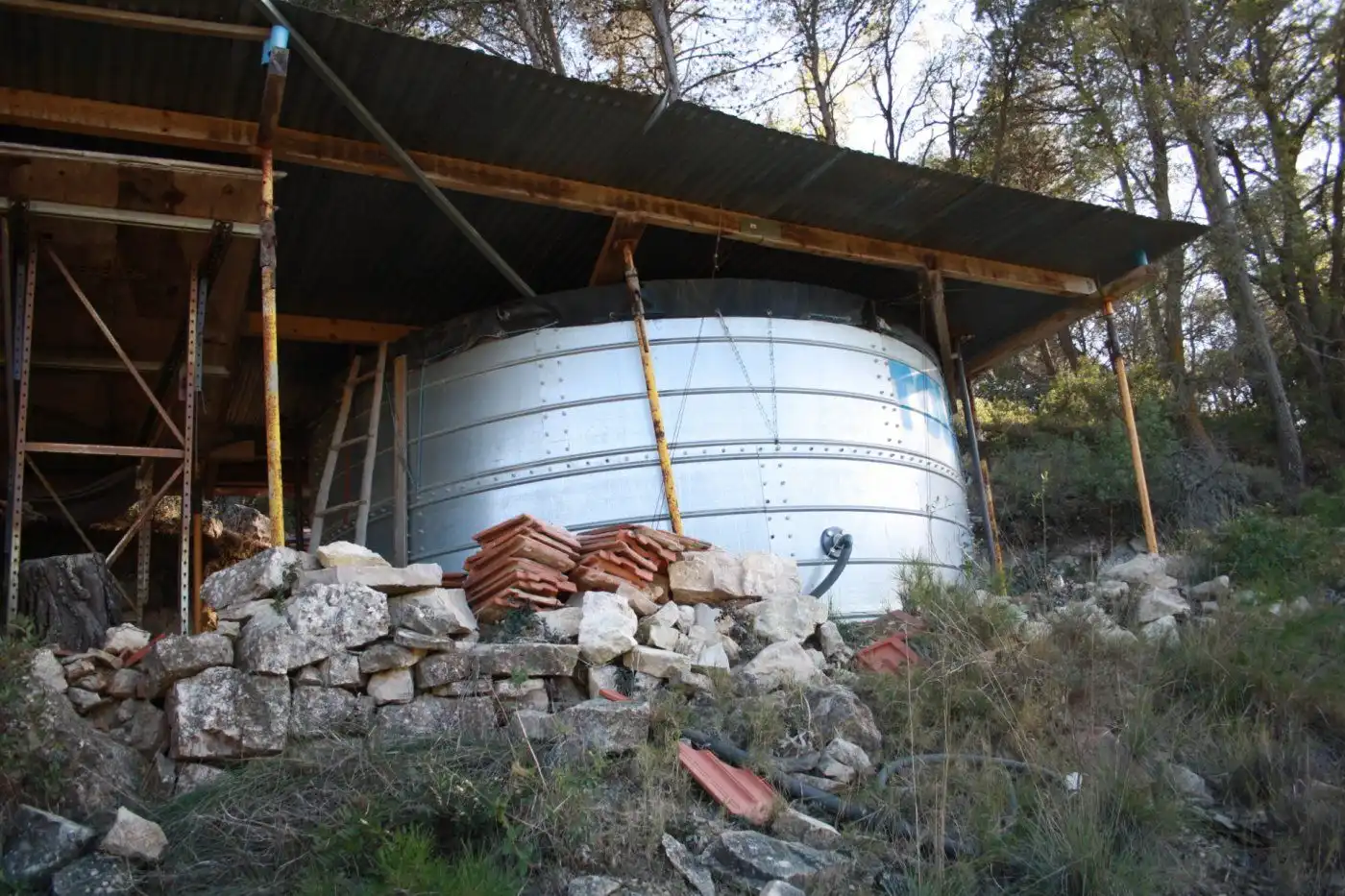 Außenansicht von Country house zum Verkauf in Móra d'Ebre