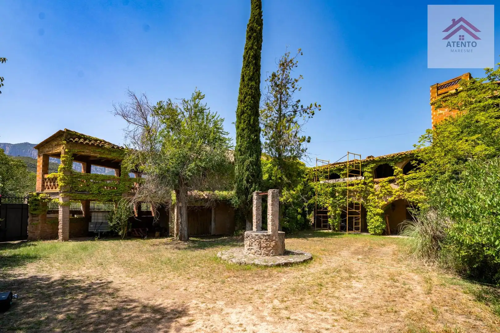 Finca rústica en venda a DS El Palà 55965901, Vacarisses
