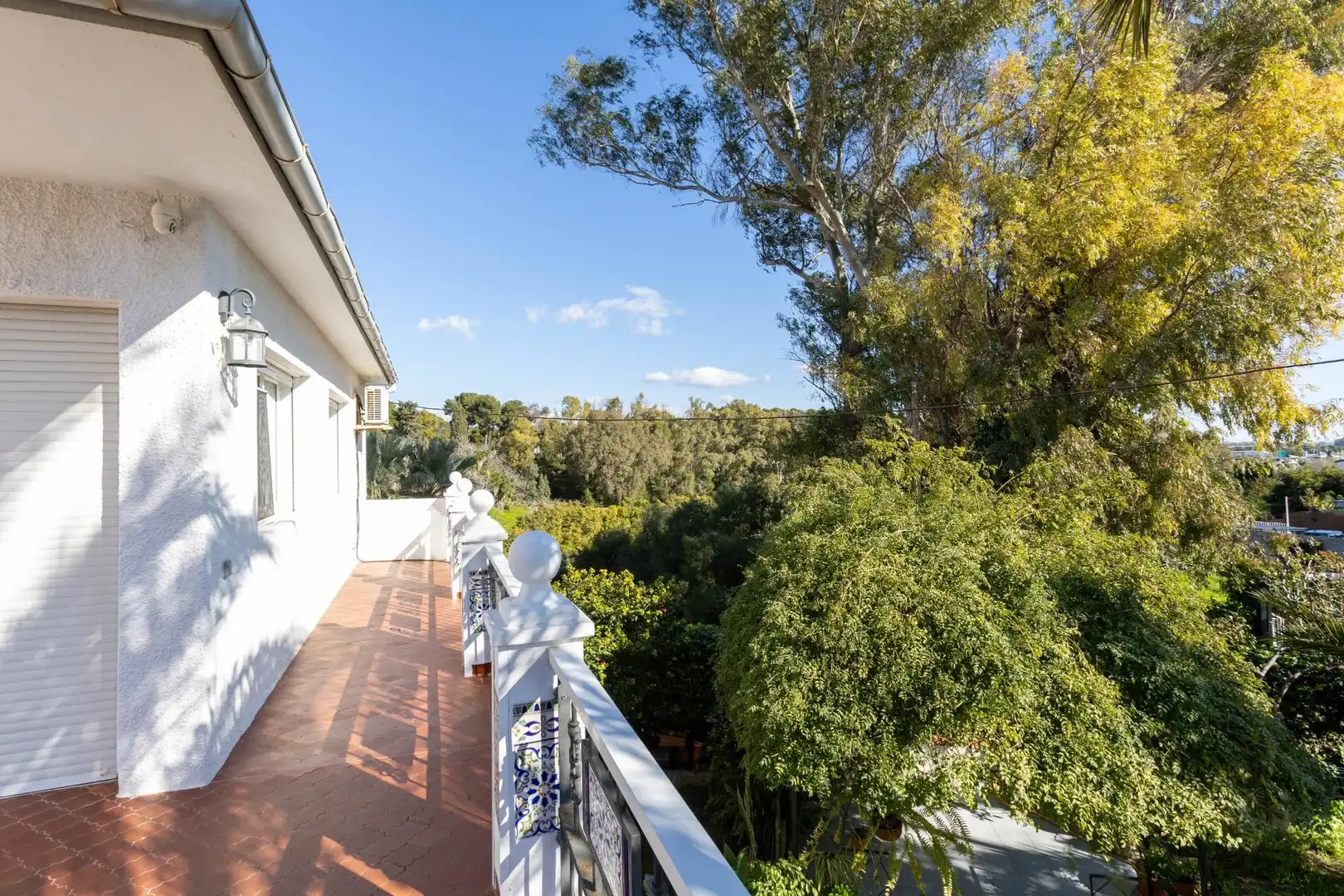 Exterior view of Houses for sale in Málaga
