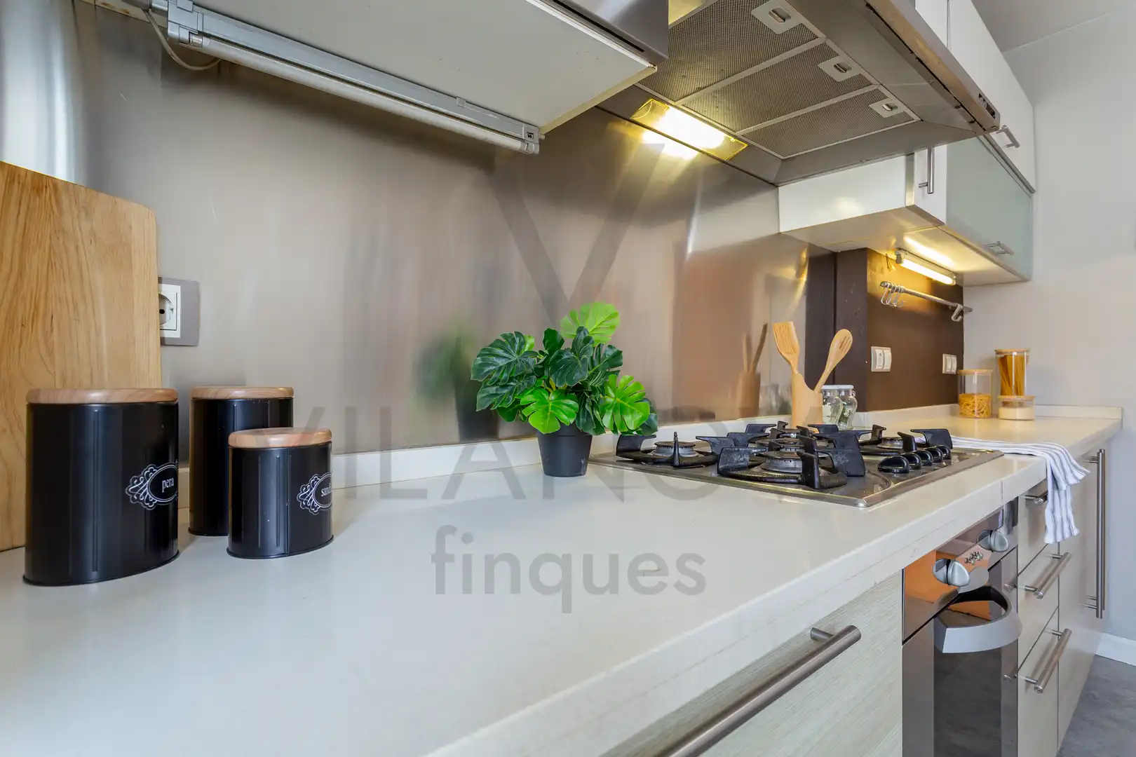 Cocina de Piso en venta en Reus con Calefacción y Balcón