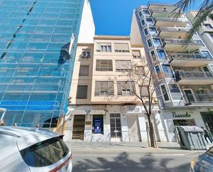 Exterior view of Building for sale in Alicante / Alacant