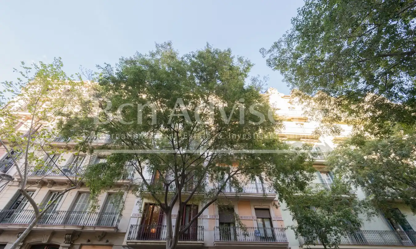 Wohnung mit Terrasse zum Verkauf in Carrer d'Aribau, imagen 36
