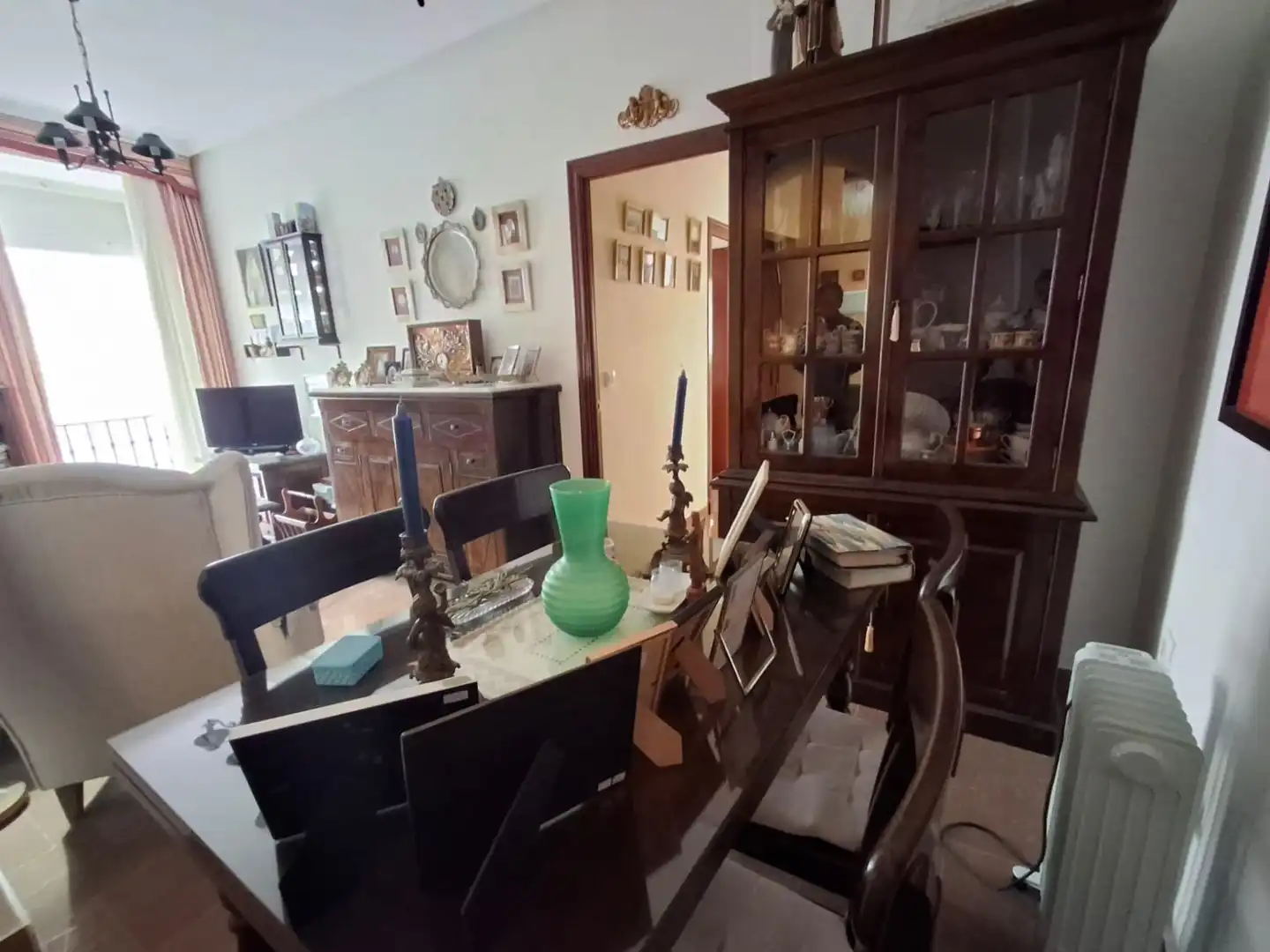 Comedor de Piso en venta en Cádiz con Balcón