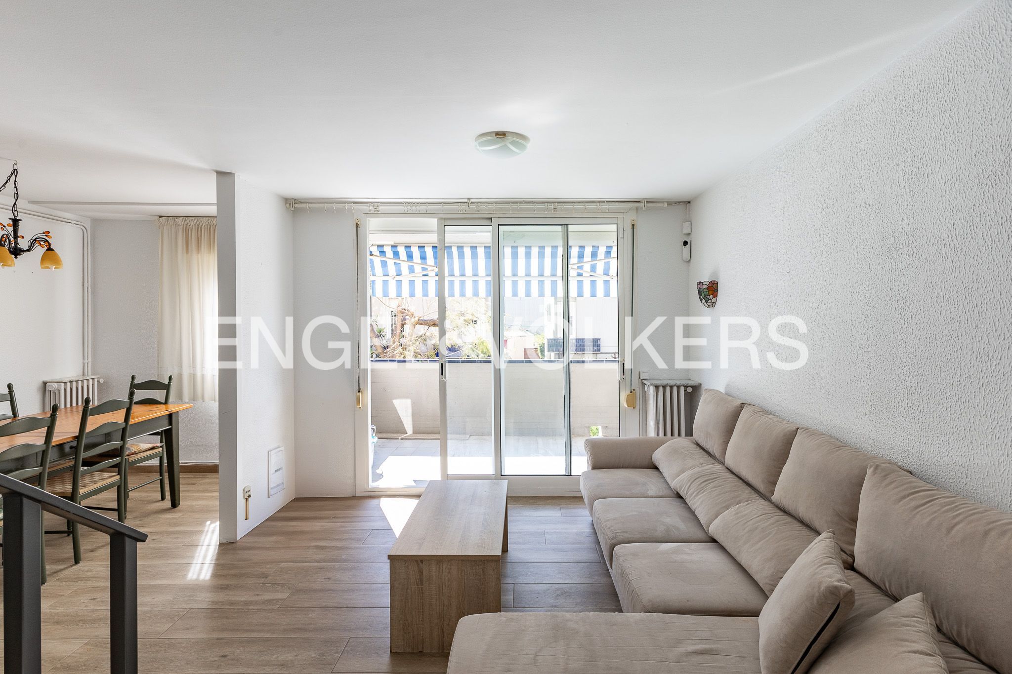 Piso de alquiler en Casagemes