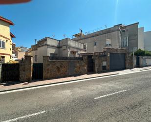 Exterior view of House or chalet to rent in Sant Just Desvern  with Air Conditioner, Heating and Parquet flooring